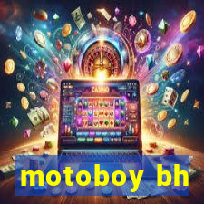 motoboy bh